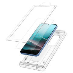 VETRO TEMPERATO SPIGEN ELITE SHIELD "EZ FIT" HD GALAXY S25+ PLUS TRASPARENTE