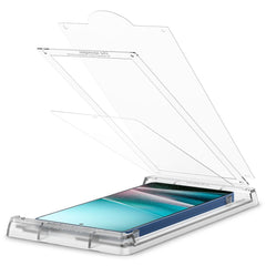 VETRO TEMPERATO SPIGEN ELITE SHIELD "EZ FIT" HD GALAXY S25 ULTRA CLEAR