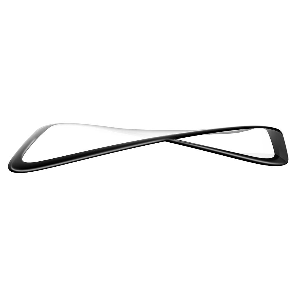 2X VETRO TEMPERATO PER APPLE WATCH 45 MM SPIGEN PROFLEX "EZ FIT" 2-PACK TRASPARENTE