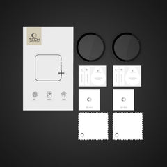 VETRO IBRIDO TECH-PROTECT GLASS FLEX+ 2-PACK GARMIN VIVOACTIVE 6 NERO