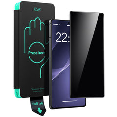 VETRO TEMPERATO ESR GALAXY S25 ULTRA PRIVACY