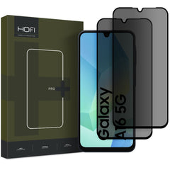 VETRO TEMPERATO HOFI ANTI SPY GLASS PRO+ 2-PACK GALAXY A16 4G / 5G PRIVACY