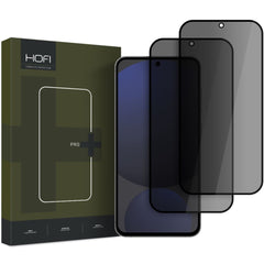 VETRO TEMPERATO HOFI ANTI SPY GLASS PRO+ 2-PACK GALAXY S24 FE PRIVACY