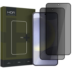 VETRO TEMPERATO HOFI ANTI SPY GLASS PRO+ 2-PACK GALAXY S25+ PLUS PRIVACY