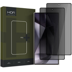 VETRO TEMPERATO HOFI ANTI SPY GLASS PRO+ 2-PACK GALAXY S25 ULTRA PRIVACY