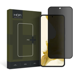 ANTI-SPY VETRO TEMPERATO HOFI ANTI SPY GLASS PRO+ GALAXY S22 PRIVACY