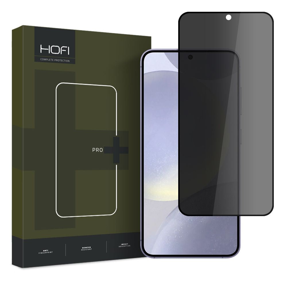 VETRO TEMPERATO HOFI ANTI SPY GLASS PRO+ GALAXY S24 PRIVACY