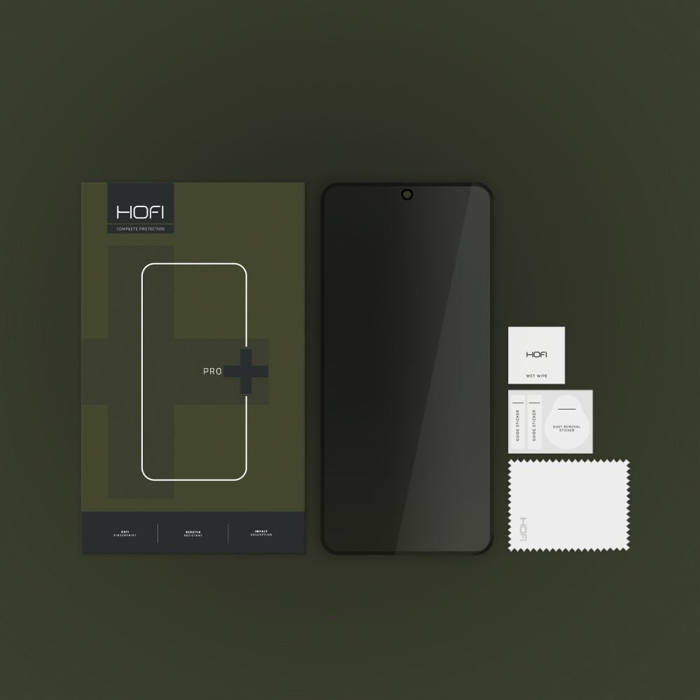 VETRO TEMPERATO HOFI ANTI SPY GLASS PRO+ XIAOMI 14T / 14T PRO PRIVACY