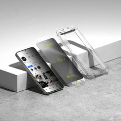 VETRO TEMPERATO RINGKE EASY SLIDE 2-PACK GALAXY S25+ PLUS PRIVACY