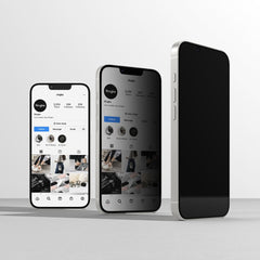 VETRO TEMPERATO RINGKE EASY SLIDE 2-PACK IPHONE 16E PRIVACY