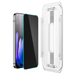VETRO TEMPERATO SPIGEN GLAS.TR "EZ FIT" 2-PACK GOOGLE PIXEL 9 / 9 PRO PRIVACY