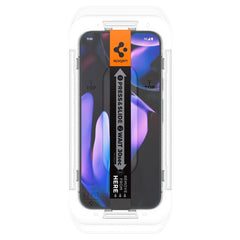 VETRO TEMPERATO SPIGEN GLAS.TR "EZ FIT" 2-PACK GOOGLE PIXEL 9 PRO XL PRIVACY