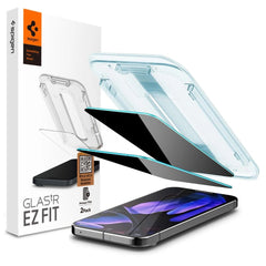 VETRO TEMPERATO SPIGEN GLAS.TR "EZ FIT" 2-PACK GOOGLE PIXEL 9 PRO XL PRIVACY