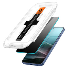 VETRO TEMPERATO SPIGEN GLAS.TR "EZ FIT" HD 2-PACK GALAXY S24+ PLUS / S25+ PLUS PRIVACY