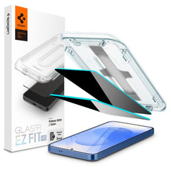 VETRO TEMPERATO SPIGEN GLAS.TR "EZ FIT" HD 2-PACK GALAXY S24+ PLUS / S25+ PLUS PRIVACY
