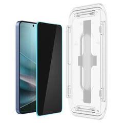 VETRO TEMPERATO SPIGEN GLAS.TR "EZ FIT" HD 2-PACK GALAXY S24 / S25 PRIVACY