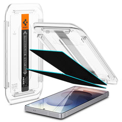 VETRO TEMPERATO SPIGEN GLAS.TR "EZ FIT" HD 2-PACK GALAXY S25 ULTRA PRIVACY