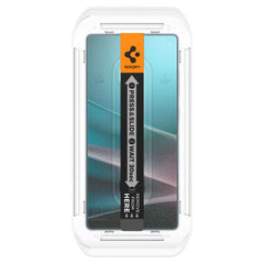 VETRO TEMPERATO SPIGEN GLAS.TR "EZ FIT" HD 2-PACK GALAXY S25 ULTRA PRIVACY