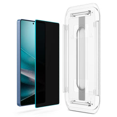 VETRO TEMPERATO SPIGEN GLAS.TR "EZ FIT" HD 2-PACK GALAXY S25 ULTRA PRIVACY