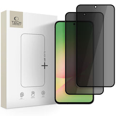 VETRO TEMPERATO TECH-PROTECT GLASS SPY+ 2-PACK GALAXY A36 / A56 5G PRIVACY
