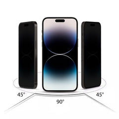 VETRO TEMPERATO TECH-PROTECT GLASS SPY+ 2-PACK IPHONE 16E PRIVACY