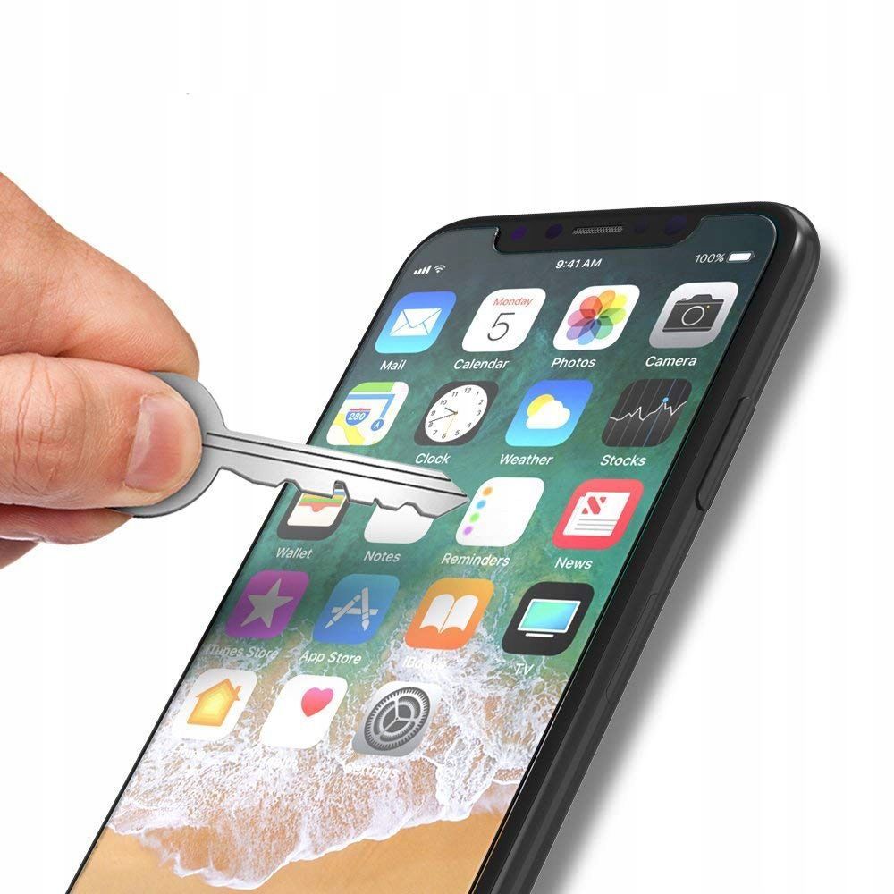 VETRO TEMPERATO PER IPAD PRO 11 2 / 3 / 4 / 2020-2022 DOOP GLASS PRO+ CLEAR