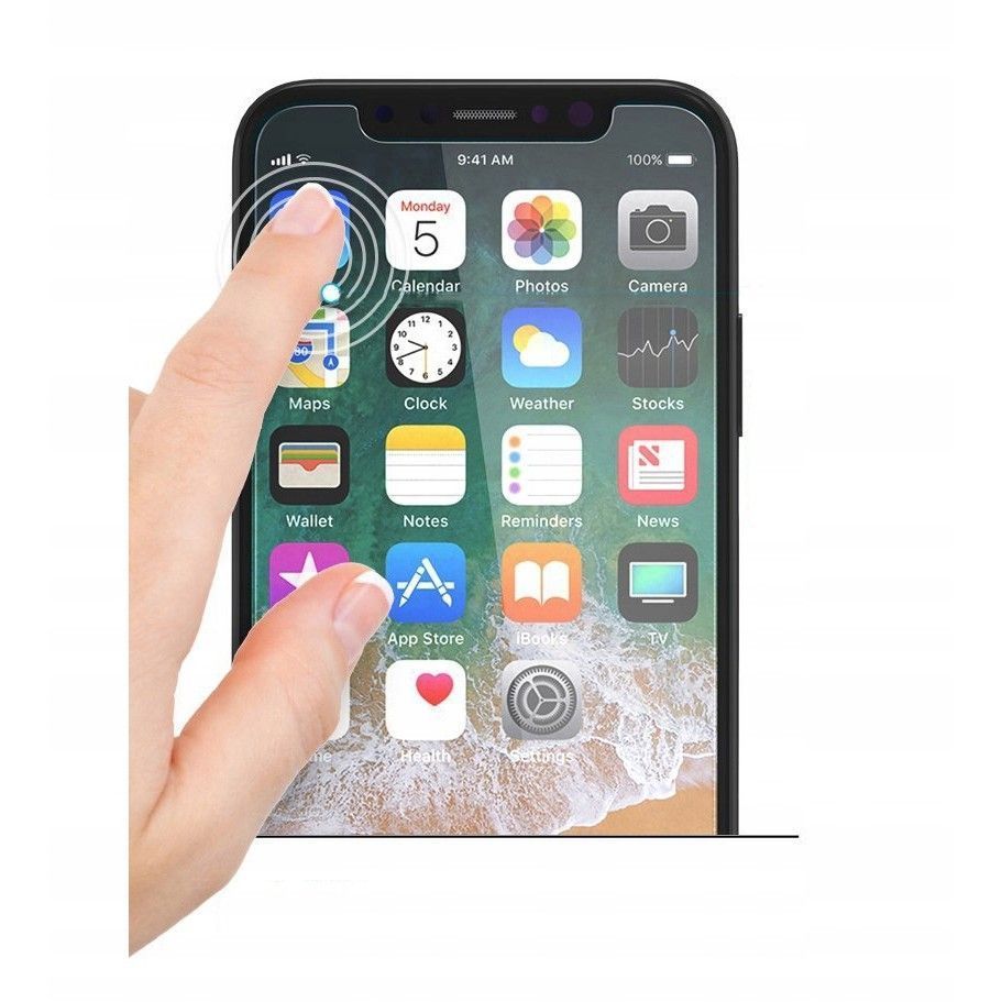 VETRO TEMPERATO HOFI GLASS PRO+ IPAD PRO 12.9 4 / 5 / 6 / 2020-2022 / AIR 13 12.9 / 2024 TRASPARENTE
