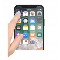 VETRO TEMPERATO HOFI GLASS PRO+ IPAD PRO 12.9 4 / 5 / 6 / 2020-2022 / AIR 13 12.9 / 2024 TRASPARENTE