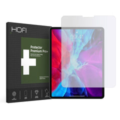 VETRO TEMPERATO HOFI GLASS PRO+ IPAD PRO 12.9 4 / 5 / 6 / 2020-2022 / AIR 13 12.9 / 2024 TRASPARENTE