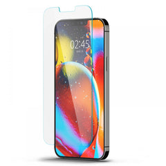 VETRO TEMPERATO SPIGEN GLAS.TR SLIM IPHONE 13 PRO MAX
