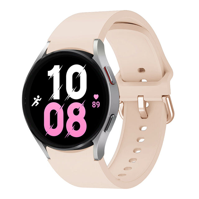 CINTURINO HEYBAND ICON SAMSUNG GALAXY WATCH 4 / 5 / 5 PRO / 6 / 7 / FE SABBIA ROSA