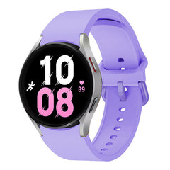 BRACCIALE HEYBAND ICON SAMSUNG GALAXY WATCH 4 / 5 / 5 PRO / 6 / 7 / FE VIOLA