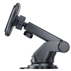 Supporto per telefono da auto con ricarica wireless TECH-PROTECT A2 MAGNETIC MAGSAFE DASH CAR MOUNT WIRELESS CHARGER 15W NERO