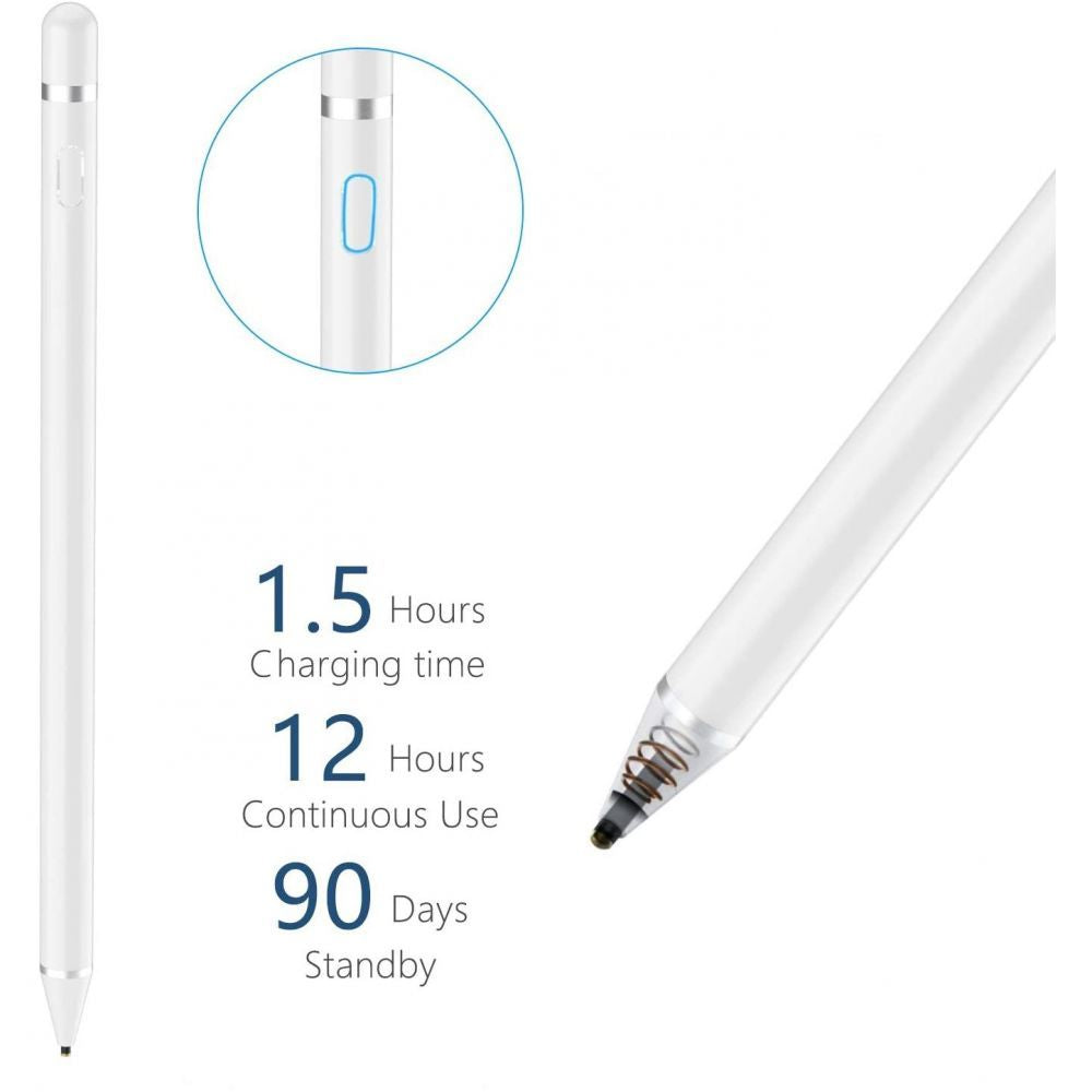 TECH-PROTECT ACTIVE STYLUS PEN ROSA