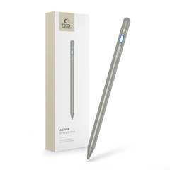 PENNA STILOGRAFICA ATTIVA TECH-PROTECT IN TITANIO