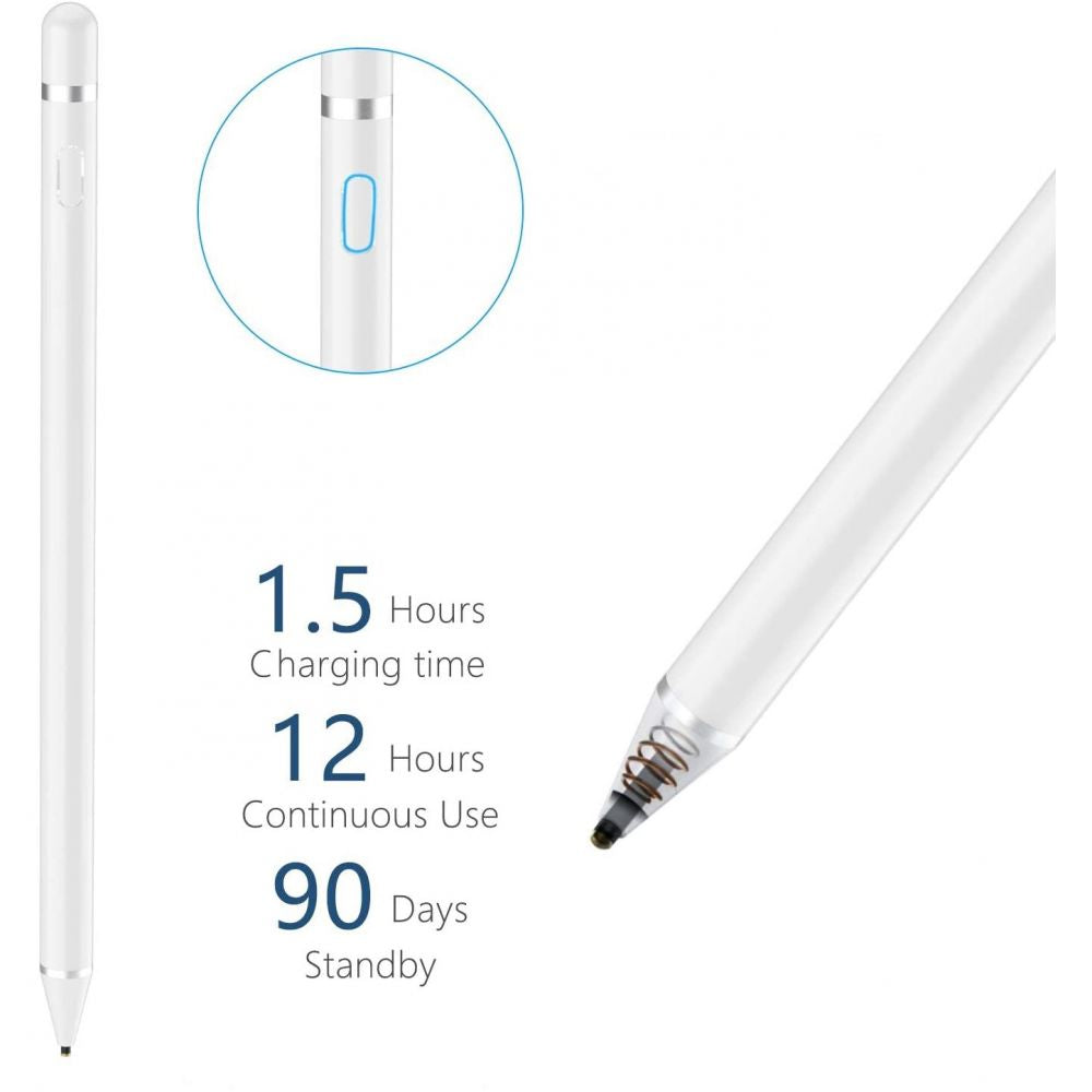 DOOP ACTIVE STYLUS PEN BIANCO