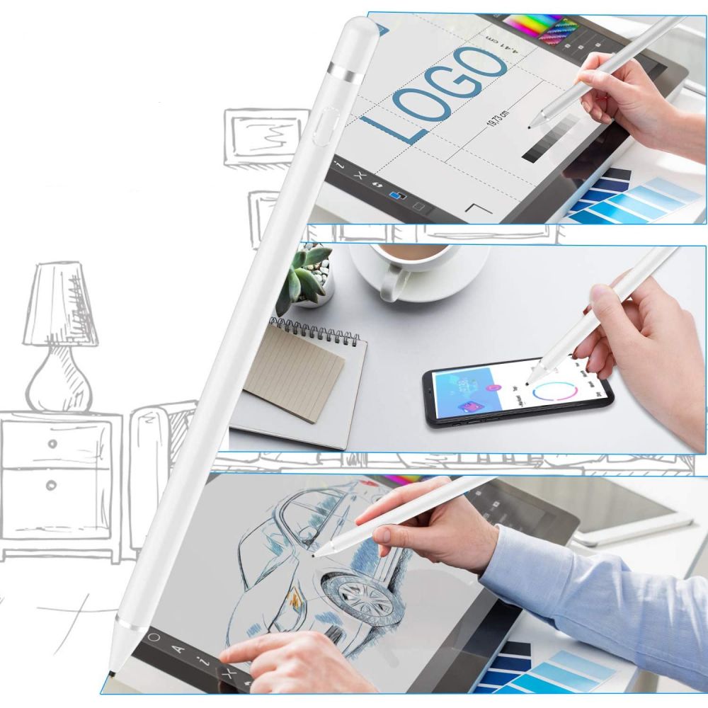 DOOP ACTIVE STYLUS PEN BIANCO