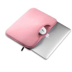 BORSA PER MACBOOK 13" HEYCASE MACPILLOW ROSA