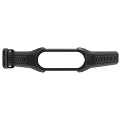 CINTURINO PER XIAOMI MI BAND 5 / 6 / 6 NFC / 7 HEYBAND SHIELD NERO