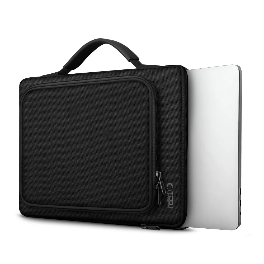 BORSA TECH-PROTECT BASIC BAG LAPTOP 15-16 NERA