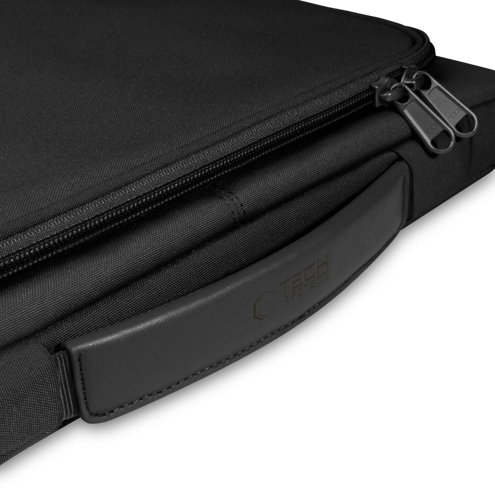 BORSA TECH-PROTECT BASIC BAG LAPTOP 15-16 NERA