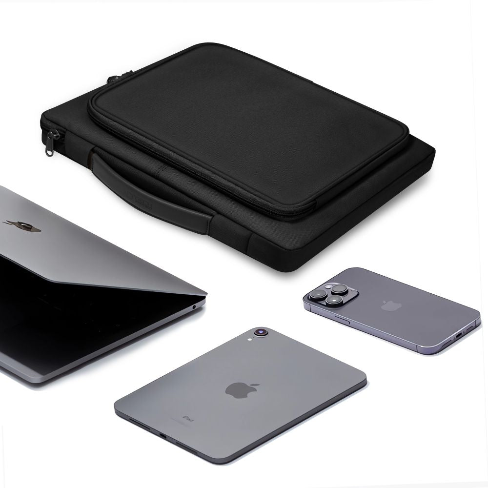BORSA TECH-PROTECT BASIC BAG LAPTOP 15-16 NERA