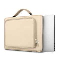 BORSA TECH-PROTECT BASIC BAG LAPTOP 15-16 BEIGE DESERTO