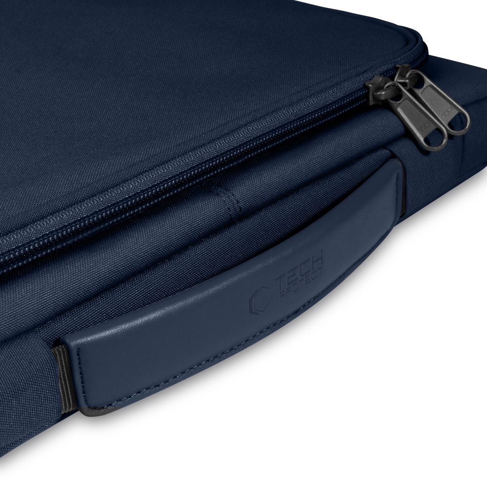 BORSA TECH-PROTECT BASIC BAG LAPTOP 15-16 BLU NAVY