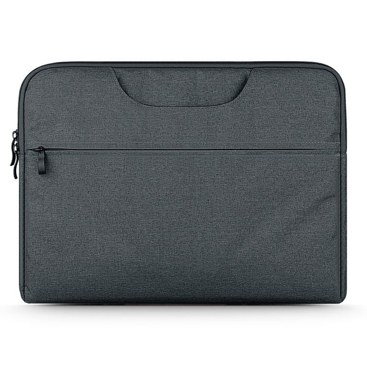 BORSA TECH-PROTECT BRIEFCASE PER LAPTOP 15-16 GRIGIO SCURO