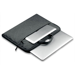 BORSA TECH-PROTECT BRIEFCASE PER LAPTOP 15-16 GRIGIO SCURO