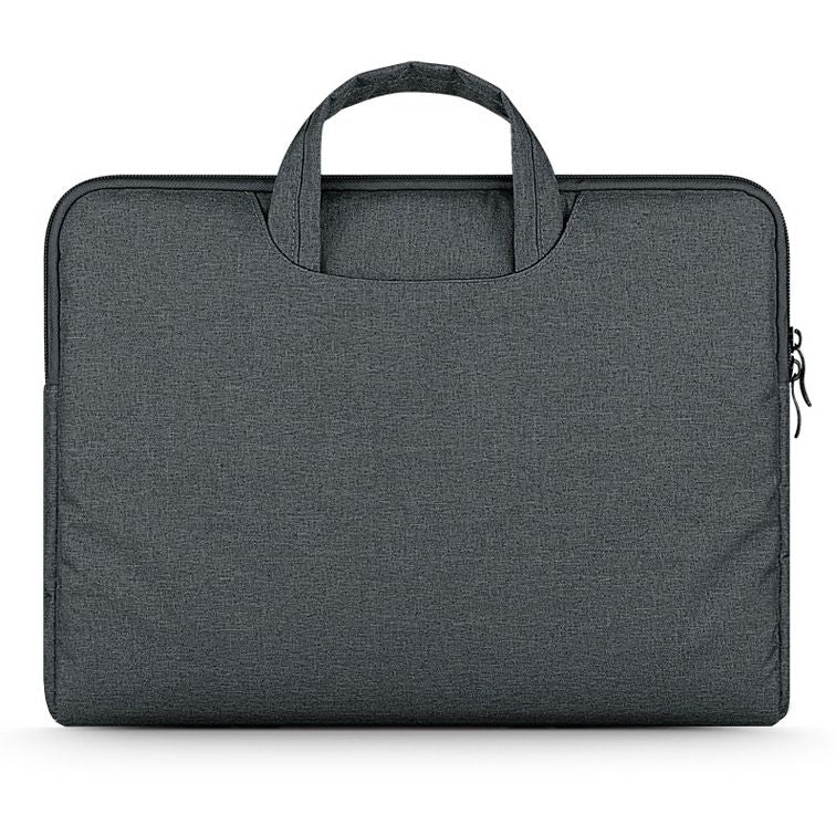 BORSA TECH-PROTECT BRIEFCASE PER LAPTOP 15-16 GRIGIO SCURO