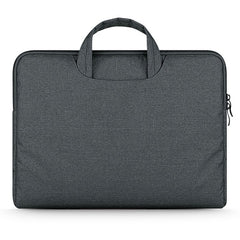 BORSA TECH-PROTECT BRIEFCASE PER LAPTOP 15-16 GRIGIO SCURO