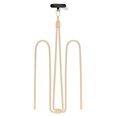 TECH-PROTECT C2S CINGHIA CROSSBODY IN CORDA/ORO