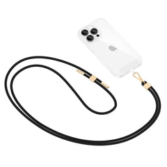 CINTURINO A TRACOLLA TECH-PROTECT C2S NERO/ORO